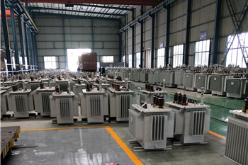 神木1250kva油浸式变压器 10kv/0